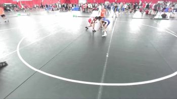 120 lbs Round 2 (8 Team) - Deven Ramnarace, Coon Rapids vs Deonte Houston, Rochester Century A
