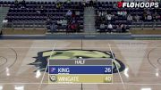 Replay: King vs Wingate | Dec 3 @ 2 PM
