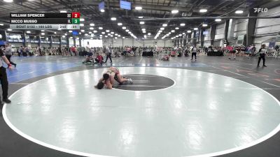 170 lbs Round Of 128 - Ignacio Martinez, GA vs Brad Flippins, SC