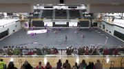 Belleville West HS "Belleville IL" at 2025 WGI Guard Indianapolis Regional