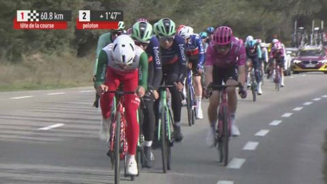 Replay: 2026 Tour de la Provence - Stage 3