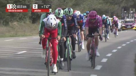 Replay: 2026 Tour de la Provence - Stage 3