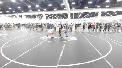 126 lbs Consi Of 8 #1 - Cruz Rios, No Team vs Estevan Romero, Live Training Systems