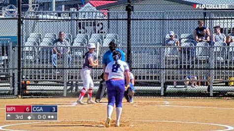 Replay: WPI vs USCGA - DH | Apr 28 @ 3 PM