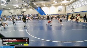 75 lbs Semifinal - Amarri Kem, Ravage vs Mason Berglund, Sons Of Atlas Wrestling Club