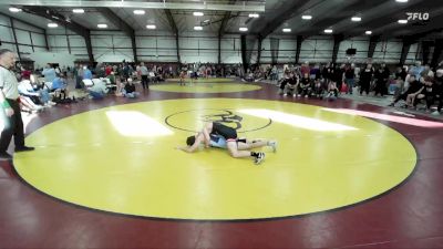 215 lbs Round 3 (8 Team) - Mitt Palmer, American Fork vs Cooper Goodrich, Uintah B