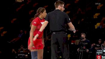 135 lbs Wno - Taina Fernandez, Maryland vs Morgan Lucio, Arizona