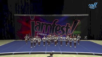 Tech Cheer - Gunsmoke [2024 L5 Senior Day 1] 2024 JAMfest San Antonio Classic