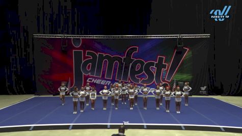 Tech Cheer - Gunsmoke [2024 L5 Senior Day 1] 2024 JAMfest San Antonio Classic