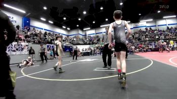 73 lbs Consolation - Reyd Rylant, Norman Grappling Club vs Sam Nelson, D3 Wrestling Cluib