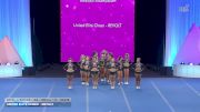 United Elite Cheer - REVOLT [2026 L4 Senior - D2 - Small - B Semis] 2026 The D2 Summit