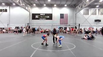 60 lbs Cons. Round 1 - Samuel Foster, Combat Athletics vs Micah Santana, Mayfield Mat Academy