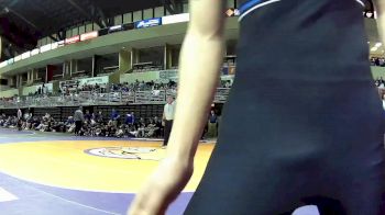 106 lbs Quarters & 1st Wb (16 Team) - Riley Pedersen, Grand Island vs Brayden Tapper, Papillion-LaVista South