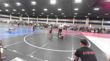 46 lbs Consolation - George Gabaldon, Juggernaut WC vs Alexander Estrada, Trybe