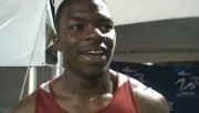 Jeshua Anderson 400H Champ 2009 NCAA Track and Field Champs