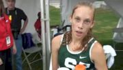 Nicole Bush Steepl 2nd 2009 NCAA Track and Field Champs