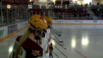 2018 Bemidji State vs Minnesota | Big Ten Women's Hockey