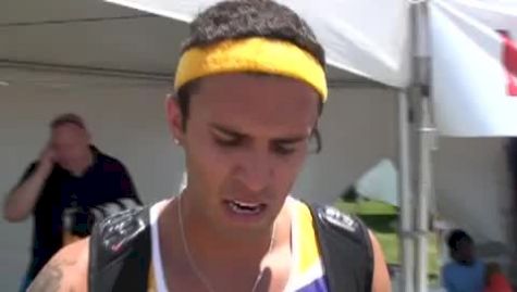 Tyler Mulder 800 3rd 2009 NCAA Track and Field Championships