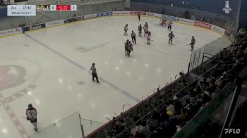 Replay: Home - 2025 Levis vs Saint-Francois | Mar 15 @ 1 PM