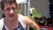 Liam Boylan-Pett 1500 6th 2009 NCAA Track and Field Championships