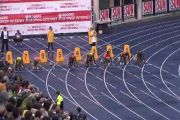 Mens 100M