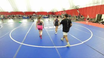 159-173 lbs Round 2 - Amanda Mejia Gonzalez, Waunakee vs Samantha Brekke, Cambridge-Isanti