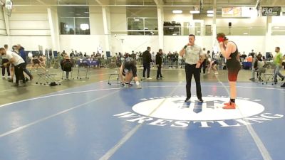 215 lbs Round Of 16 - Dillen Cole, Brockton vs Andrew Oldmixon, Falcons WC