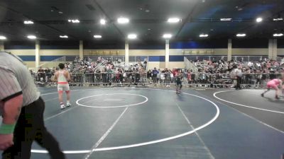 106 lbs Round Of 32 - Daniel Barajas, Downey HS vs Elias Kashou, Yorba Linda HS
