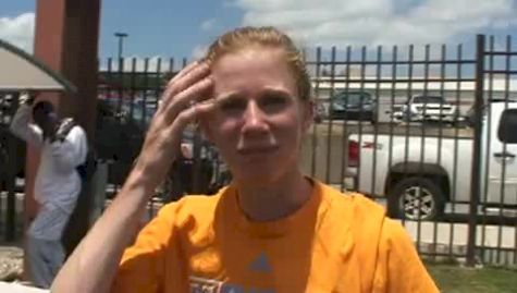 Phoebe Wright 800 5th 2009 NCAA Track and Field Championships