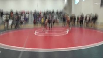 126 lbs Cons. Round 1 - Walker Riggan, Louisa-Muscatine vs Ethan Mohagen, Muscatine