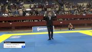 João Matheus De Melo Assonitis vs Erike Souza Martins 2024 Pan IBJJF Jiu-Jitsu No-Gi Championship