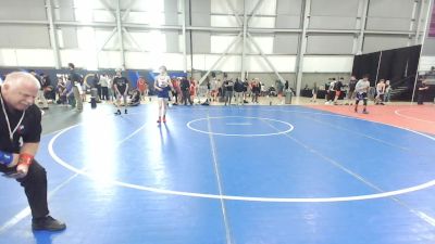 215 lbs Cons. Round 3 - Jeshua Najera, Takedown Express Wrestling Club vs Finley Brown, Steelclaw Wrestling Club