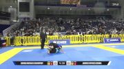 Andres Patrico Cornel vs Joshua Michael Davenport 2025 Pan IBJJF Jiu-Jitsu No-Gi Championship