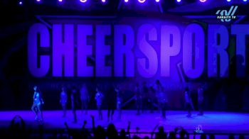 The Stingray Allstars - Wave [2024 L1 Junior - Small - A Day 1] 2024 CHEERSPORT National All Star Cheerleading Championship
