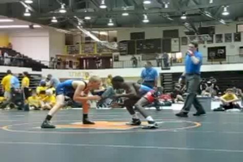 105	Earl Hall (Florida) over Tim Schafer (New York North) Dec 6-0,1-0