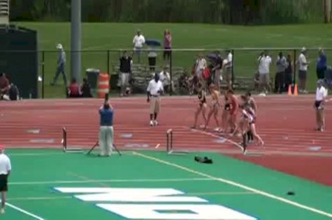 NY State G 1500 Meter Run - 2009  4:25.65