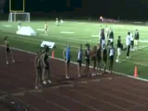 Midwest Distance Gala 2009 - Girls Mile