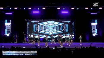 Extreme Force All Stars - Teal Envy [2026 L1 Youth - Novice - Restrictions Day 1] 2026 Spirit Fest Grand Nationals