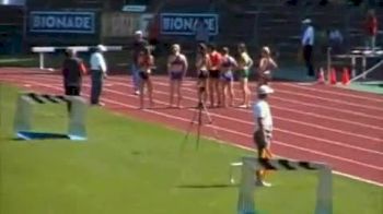 2000m Steeplechase Girls