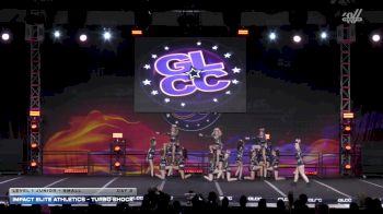 Impact Elite Athletics - Turbo Shock [2026 L1 Junior - Small Day 2] 2026 GLCC Grand Nationals