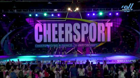 Spirit Xtreme - Mighty [2025 L1 Mini - A Day 1] 2025 CHEERSPORT National All Star Cheerleading Championship