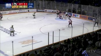 Replay: Home - 2025 Ottawa vs North Bay | Sep 26 @ 7 PM