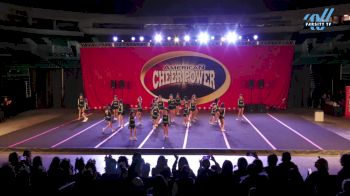 True Allstars - FAITH [2025 L2 Junior - D2 - Medium Day 1] 2025 Cheer Power Trenton Showdown