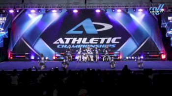 Athletix United - Hot Tamales [2025 L4 Senior - D2 Day 2] 2025 Athletic Championships Grand Nationals