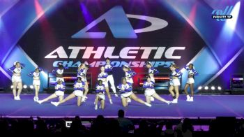 Cheer Athletics - Rochester - Black Widow [2025 L2 Senior - Small Day 2] 2025 Athletic Championships Grand Nationals
