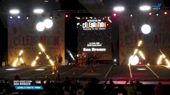 South Jersey Storm - Sea Breeze [2025 L1.1 Youth - PREP Day 2] 2025 The Varsity All Star CELEBRATION