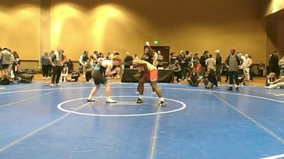 165 lbs Cons. Sub-semis - Mylex Stith, Warmup Gang Wrestling Club vs Brayden Slugg, Primus Wrestling