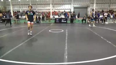 70 kg Prelims - Connor Kievman, New York City RTC vs Jakob Bergeland, Gopher Wrestling Club - RTC