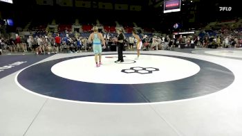 190 lbs Cons. Rd Of 64 - Jackson Long, PA vs Dominic Hittepole, NC