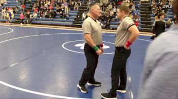 Replay: Mat 2 - 2026 NSAA Class A District 4 | Feb 14 @ 9 AM